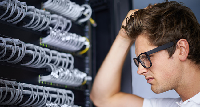 Downtime and Glitches