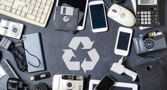 E-waste Disposal