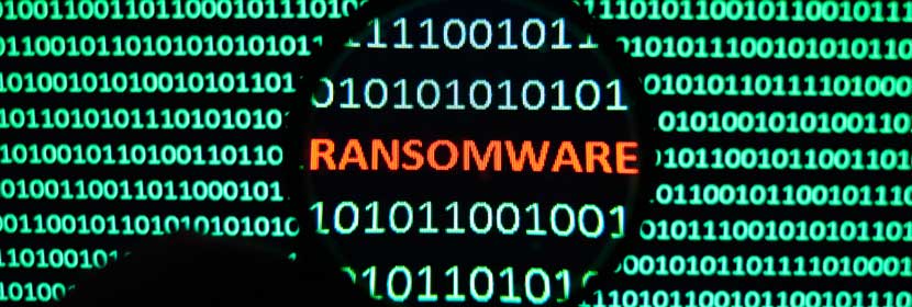 Ransomware: Increasing threat requires greater preparedness, common sense and resolution