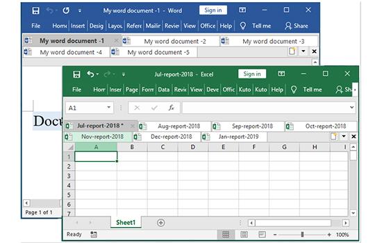 how to share excel file for multiple users office 365