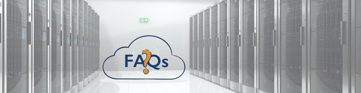 Cloud Services FAQ guide