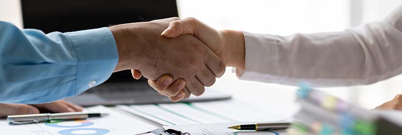 Business leaders planning a controlled handover between IT support providers